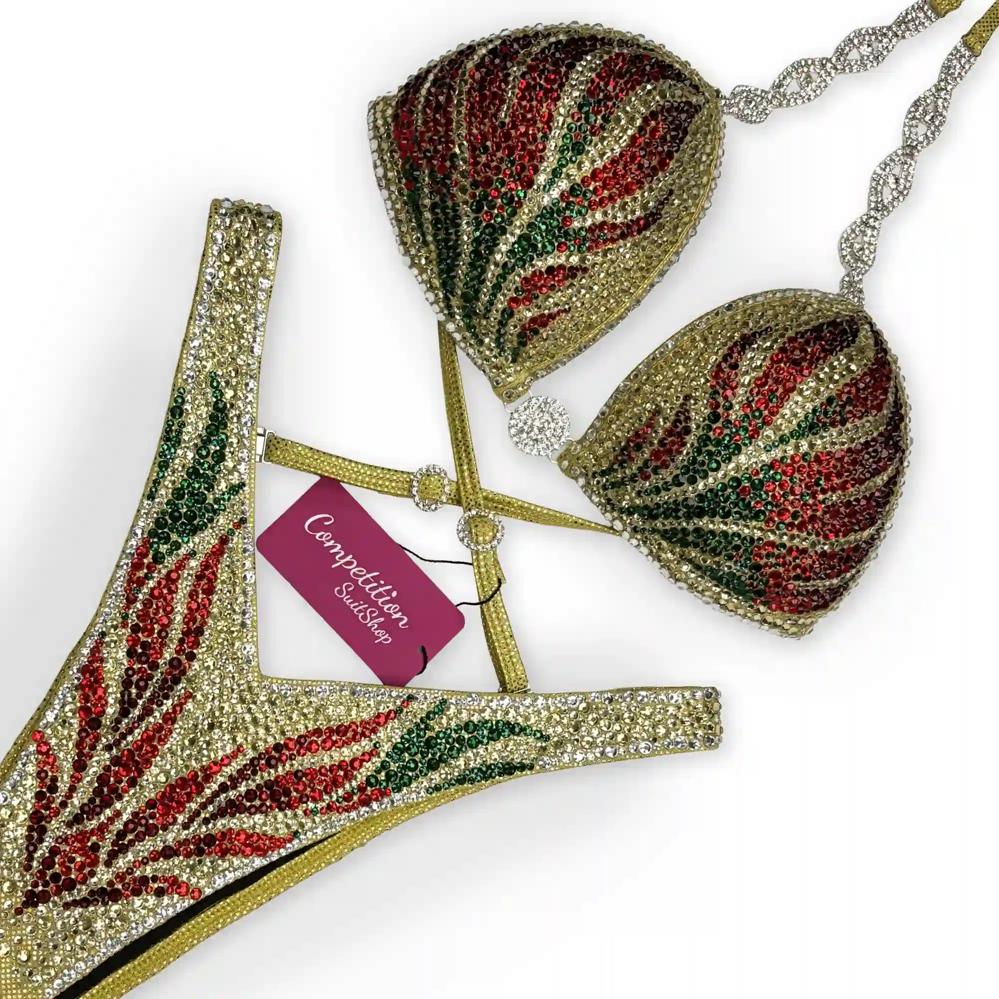 Phoenix Gold Figure Suit F1067